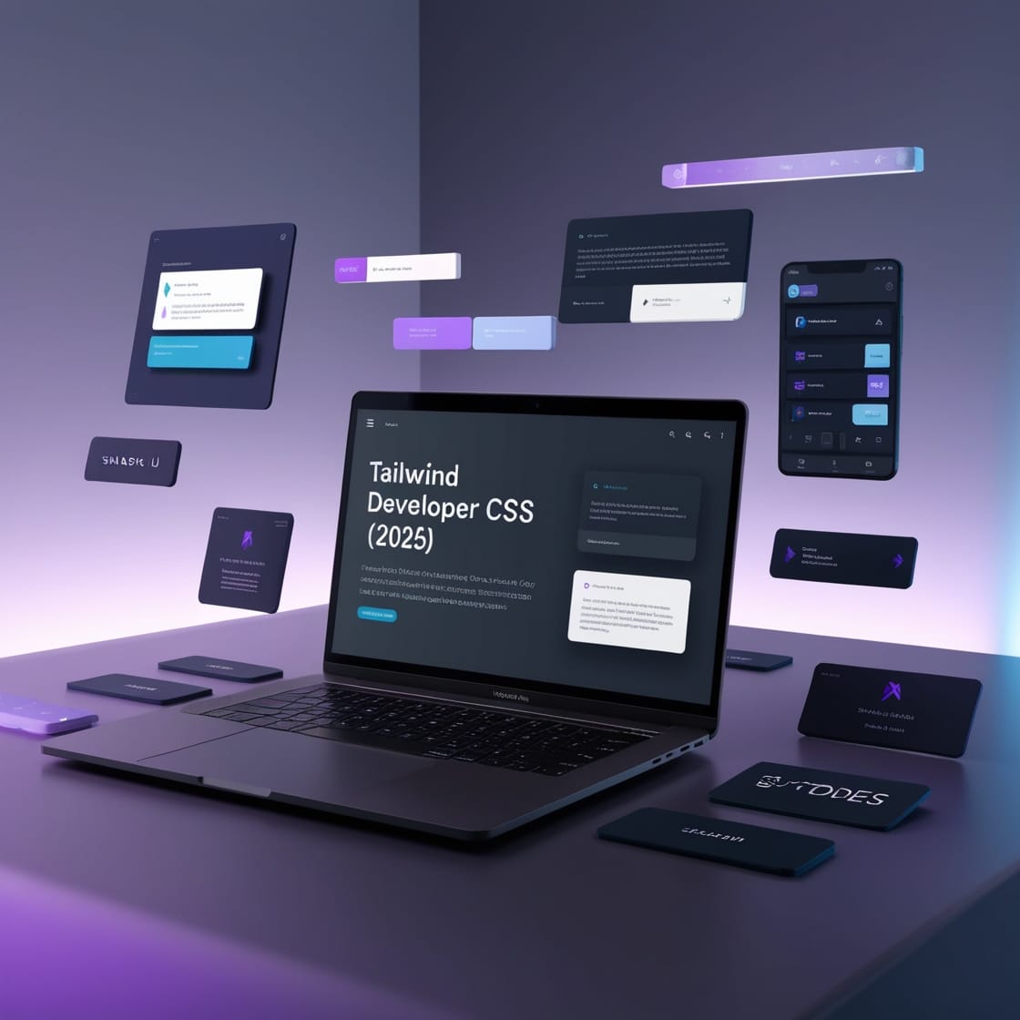 Building Scalable UI Systems with Tailwind CSS v4 and shadcn/ui