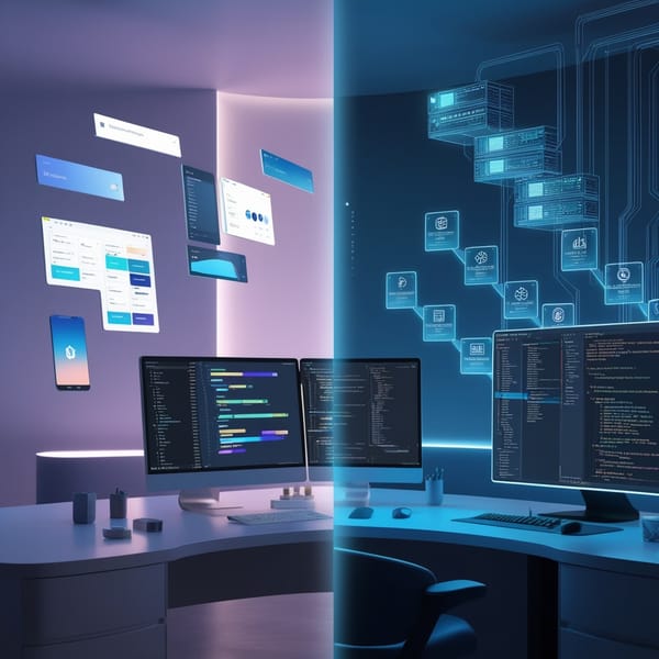 Choosing Between Frontend and Full - Stack Development in 2025