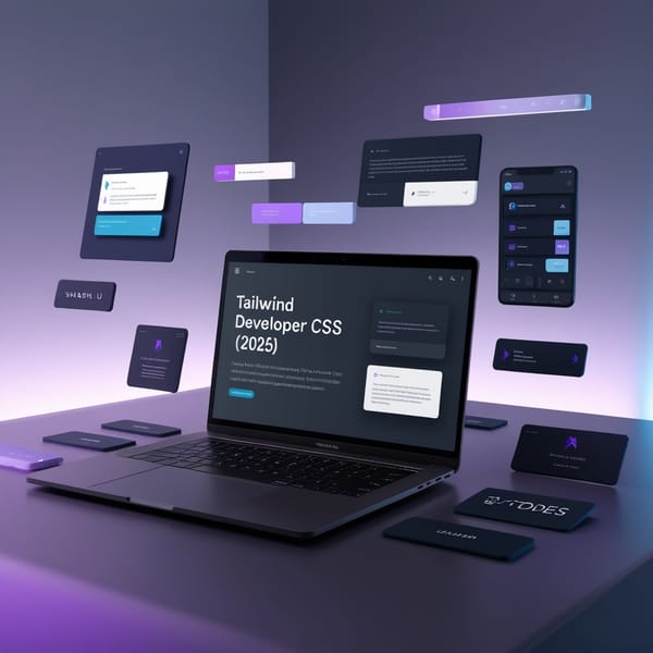 Building Scalable UI Systems with Tailwind CSS v4 and shadcn/ui