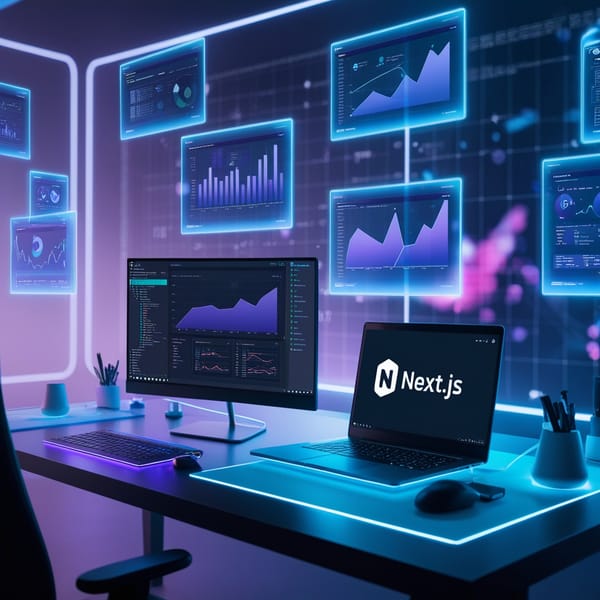Improving Web Performance in Next.js Projects (Real Examples)